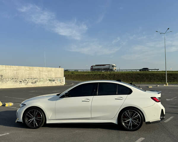 Белый БМВ 3 Серия, объемом двигателя 3 л и пробегом 69 тыс. км за 46000 $, фото 8 на Automoto.ua