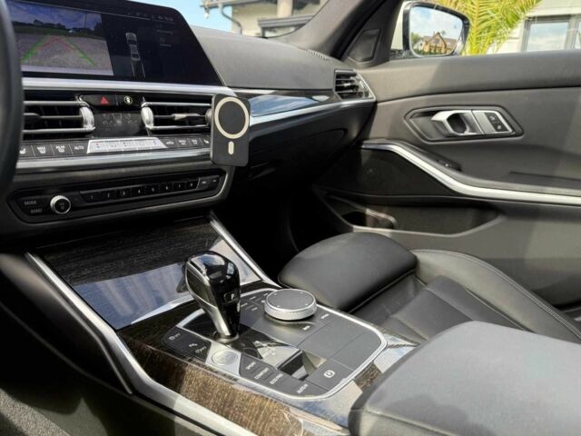 Белый БМВ 3 Серия, объемом двигателя 2 л и пробегом 73 тыс. км за 23000 $, фото 15 на Automoto.ua