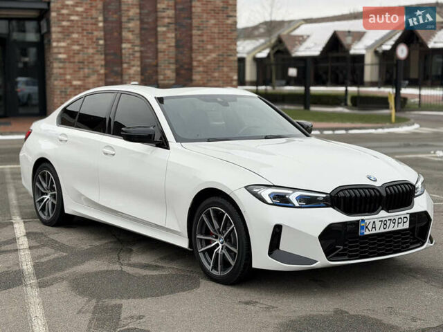 Білий БМВ 3 Серія, об'ємом двигуна 2 л та пробігом 122 тис. км за 29900 $, фото 8 на Automoto.ua