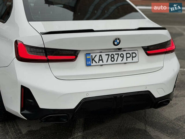 Білий БМВ 3 Серія, об'ємом двигуна 2 л та пробігом 122 тис. км за 29900 $, фото 12 на Automoto.ua