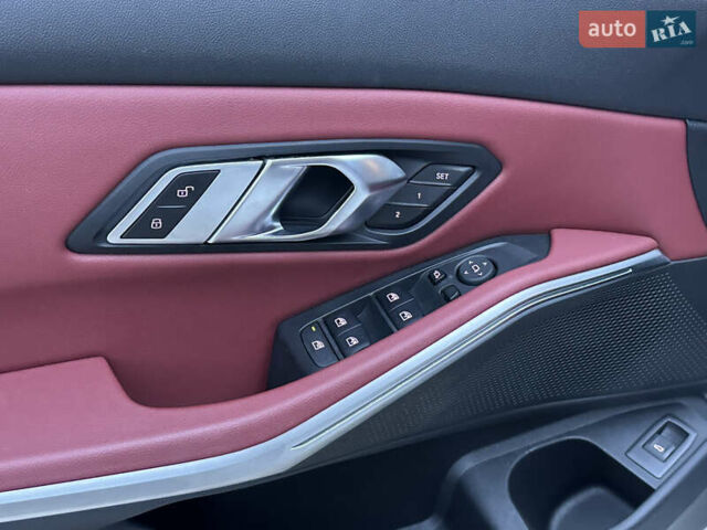 БМВ 3 Серия 2022 в Виннице на Automoto.ua Белый БМВ 3 Серия, объемом двигателя 2 л и пробегом 47 тыс. км за 29999 $, фото 25 на Automoto.ua