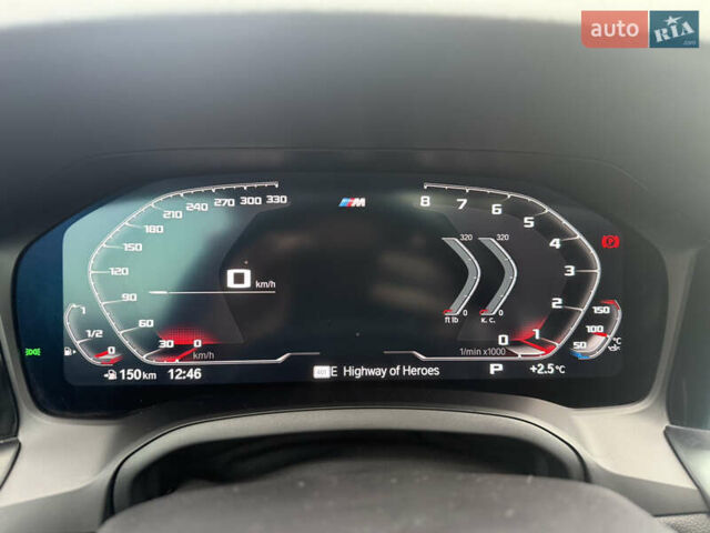 Белый БМВ 3 Серия, объемом двигателя 2 л и пробегом 122 тыс. км за 28000 $, фото 18 на Automoto.ua