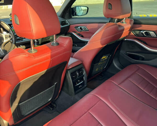 Белый БМВ 3 Серия, объемом двигателя 3 л и пробегом 69 тыс. км за 46000 $, фото 14 на Automoto.ua