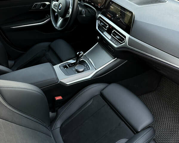 Белый БМВ 3 Серия, объемом двигателя 2 л и пробегом 5 тыс. км за 48000 $, фото 6 на Automoto.ua