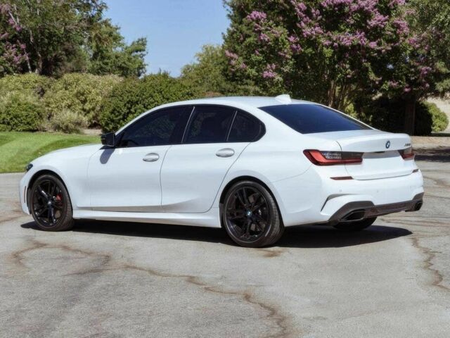 Білий БМВ 3 Серія, об'ємом двигуна 3 л та пробігом 36 тис. км за 18500 $, фото 6 на Automoto.ua