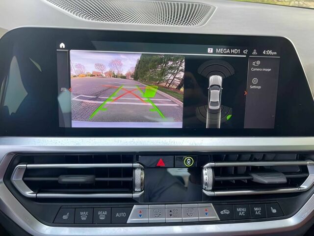 Белый БМВ 3 Серия, объемом двигателя 2 л и пробегом 30 тыс. км за 15000 $, фото 10 на Automoto.ua