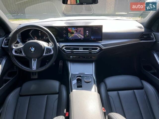 Белый БМВ 3 Серия, объемом двигателя 3 л и пробегом 28 тыс. км за 49999 $, фото 22 на Automoto.ua