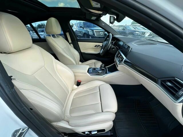 Белый БМВ 3 Серия, объемом двигателя 2 л и пробегом 30 тыс. км за 13500 $, фото 9 на Automoto.ua