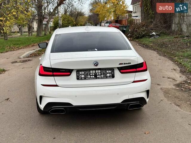 Белый БМВ 3 Серия, объемом двигателя 3 л и пробегом 47 тыс. км за 49500 $, фото 9 на Automoto.ua