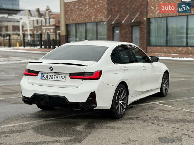 Білий БМВ 3 Серія, об'ємом двигуна 2 л та пробігом 122 тис. км за 29900 $, фото 13 на Automoto.ua