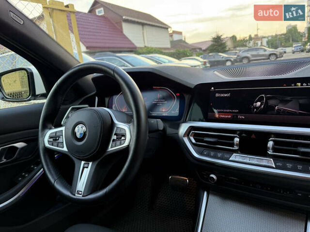 Белый БМВ 3 Серия, объемом двигателя 2 л и пробегом 5 тыс. км за 48000 $, фото 1 на Automoto.ua