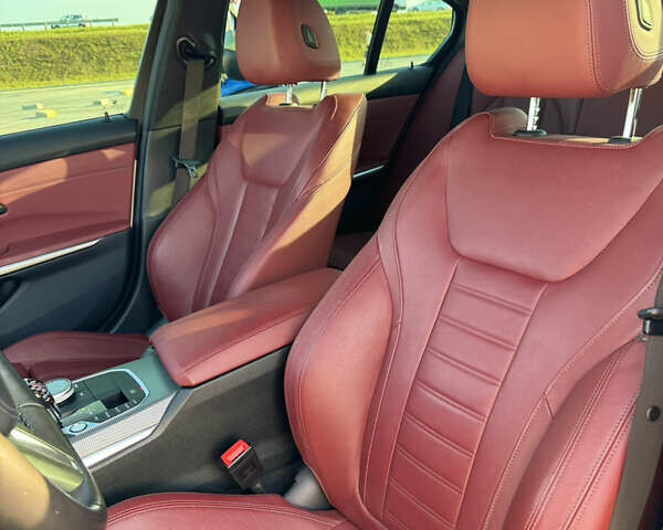 Белый БМВ 3 Серия, объемом двигателя 3 л и пробегом 69 тыс. км за 46000 $, фото 13 на Automoto.ua