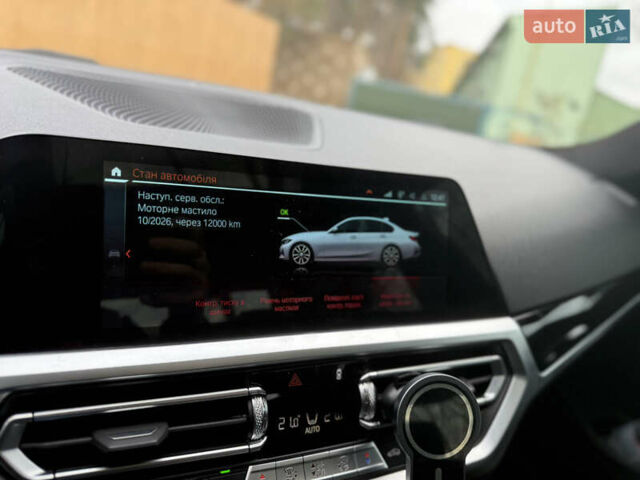 Белый БМВ 3 Серия, объемом двигателя 2 л и пробегом 122 тыс. км за 28000 $, фото 20 на Automoto.ua