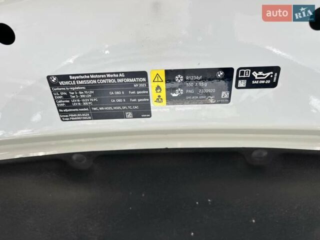 Белый БМВ 3 Серия, объемом двигателя 3 л и пробегом 28 тыс. км за 49999 $, фото 35 на Automoto.ua