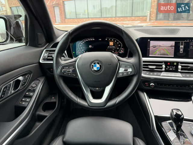 Білий БМВ 3 Серія, об'ємом двигуна 2 л та пробігом 122 тис. км за 29900 $, фото 22 на Automoto.ua