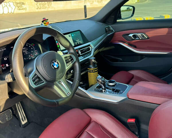 Белый БМВ 3 Серия, объемом двигателя 3 л и пробегом 69 тыс. км за 46000 $, фото 12 на Automoto.ua