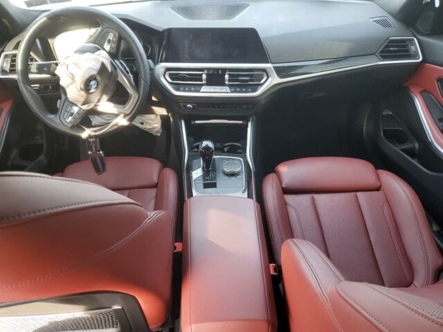 Белый БМВ 3 Серия, объемом двигателя 2 л и пробегом 70 тыс. км за 22300 $, фото 7 на Automoto.ua