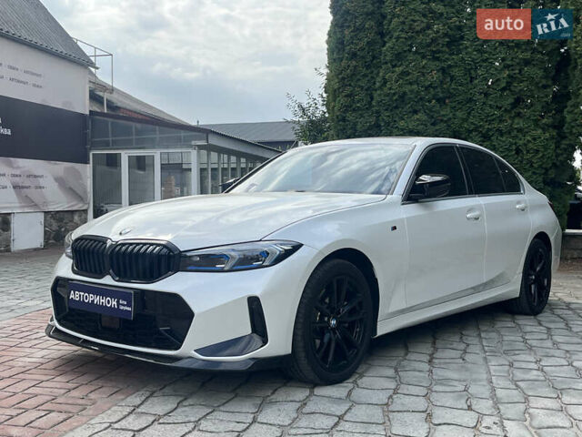 Белый БМВ 3 Серия, объемом двигателя 2 л и пробегом 30 тыс. км за 34800 $, фото 8 на Automoto.ua