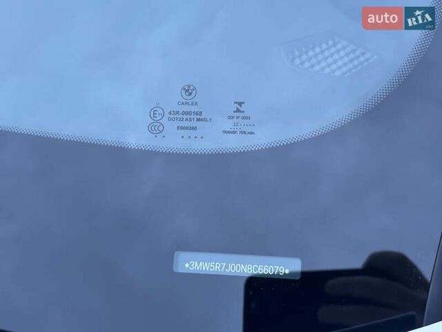 БМВ 3 Серия 2022 в Виннице на Automoto.ua Белый БМВ 3 Серия, объемом двигателя 2 л и пробегом 47 тыс. км за 29999 $, фото 20 на Automoto.ua
