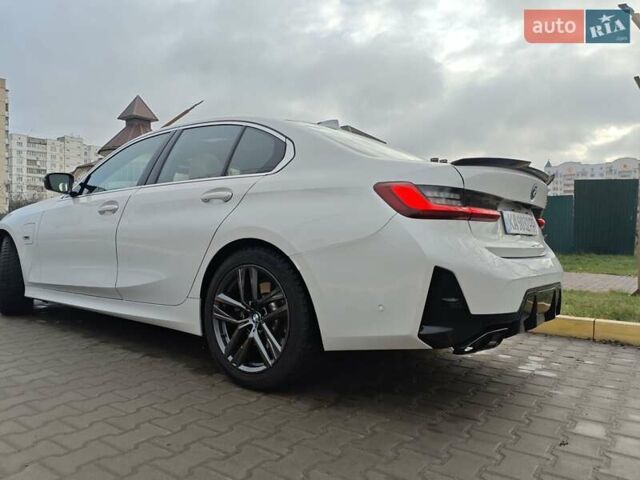 Белый БМВ 3 Серия, объемом двигателя 2 л и пробегом 95 тыс. км за 32500 $, фото 26 на Automoto.ua