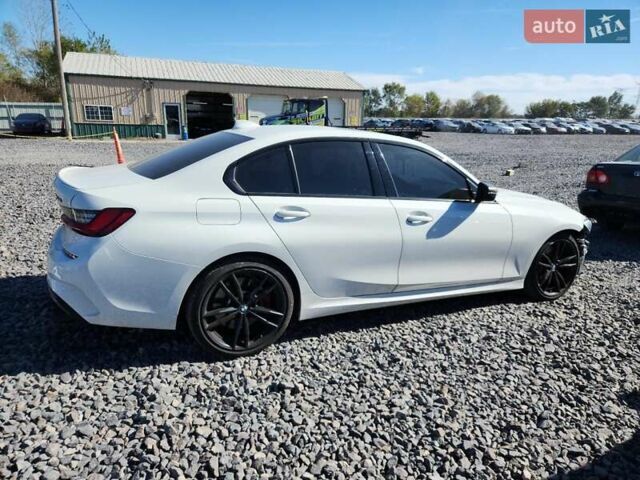 Белый БМВ 3 Серия, объемом двигателя 0 л и пробегом 1 тыс. км за 13000 $, фото 2 на Automoto.ua