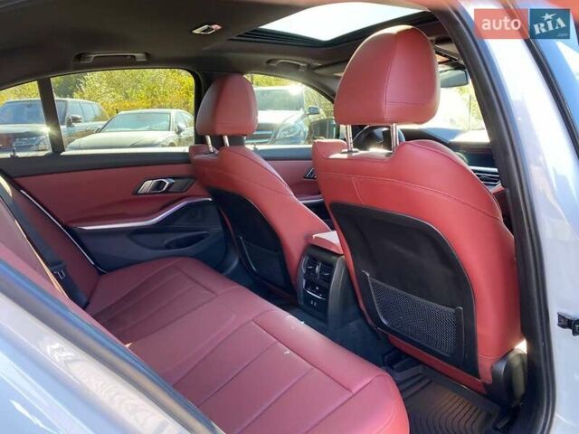 Білий БМВ 3 Серія, об'ємом двигуна 2 л та пробігом 72 тис. км за 31500 $, фото 26 на Automoto.ua