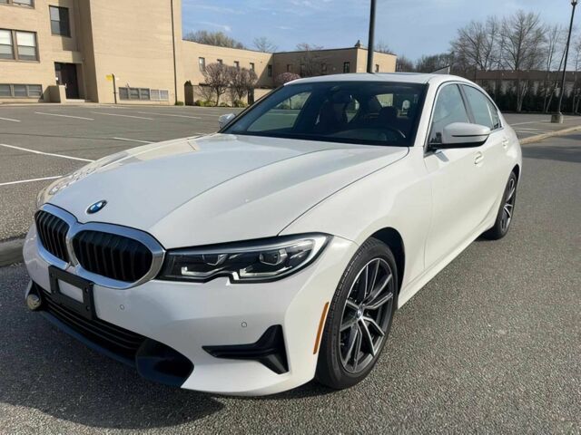 Белый БМВ 3 Серия, объемом двигателя 2 л и пробегом 30 тыс. км за 15000 $, фото 2 на Automoto.ua