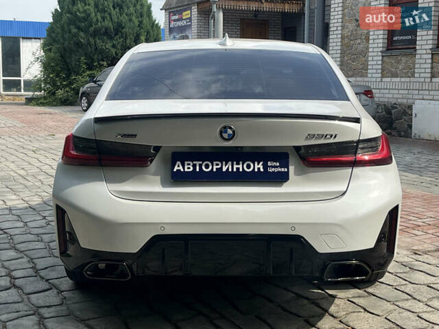 Белый БМВ 3 Серия, объемом двигателя 2 л и пробегом 30 тыс. км за 34800 $, фото 5 на Automoto.ua