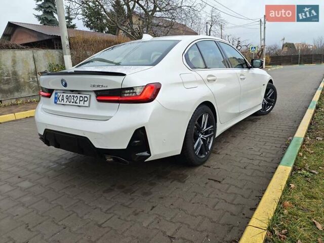 Белый БМВ 3 Серия, объемом двигателя 2 л и пробегом 95 тыс. км за 32500 $, фото 8 на Automoto.ua