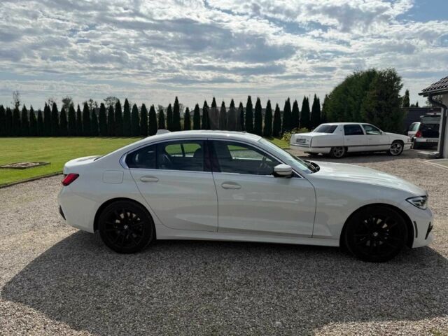 Белый БМВ 3 Серия, объемом двигателя 2 л и пробегом 73 тыс. км за 23000 $, фото 7 на Automoto.ua