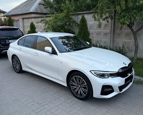 Белый БМВ 3 Серия, объемом двигателя 2 л и пробегом 5 тыс. км за 48000 $, фото 2 на Automoto.ua