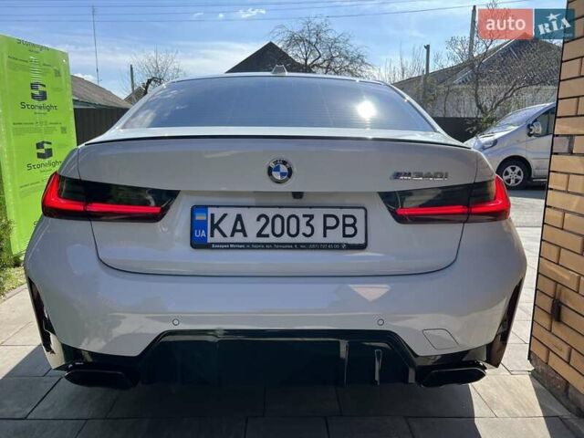 Белый БМВ 3 Серия, объемом двигателя 3 л и пробегом 28 тыс. км за 49999 $, фото 10 на Automoto.ua