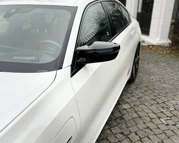 Белый БМВ 3 Серия, объемом двигателя 2 л и пробегом 19 тыс. км за 45500 $, фото 14 на Automoto.ua