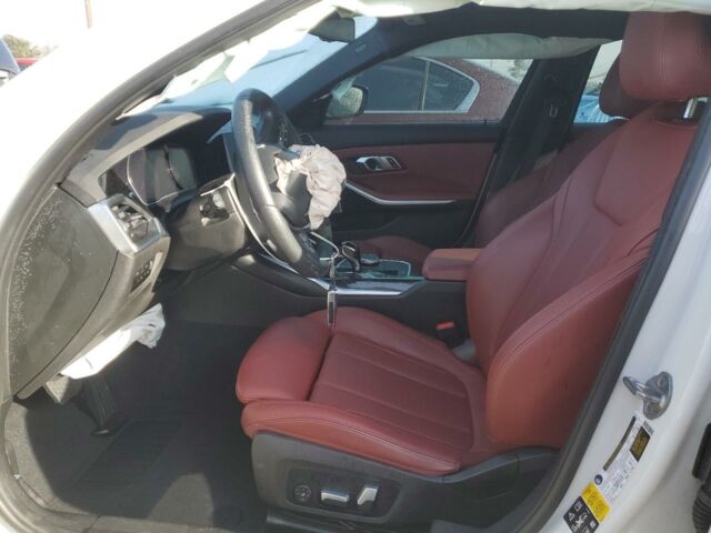 Белый БМВ 3 Серия, объемом двигателя 2 л и пробегом 70 тыс. км за 22300 $, фото 6 на Automoto.ua