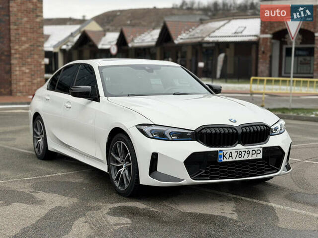 Білий БМВ 3 Серія, об'ємом двигуна 2 л та пробігом 122 тис. км за 29900 $, фото 5 на Automoto.ua