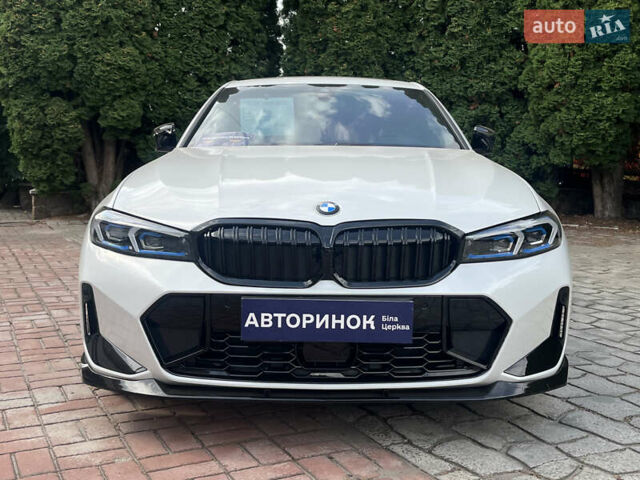 Белый БМВ 3 Серия, объемом двигателя 2 л и пробегом 30 тыс. км за 34800 $, фото 9 на Automoto.ua