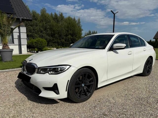 Белый БМВ 3 Серия, объемом двигателя 2 л и пробегом 73 тыс. км за 23000 $, фото 9 на Automoto.ua