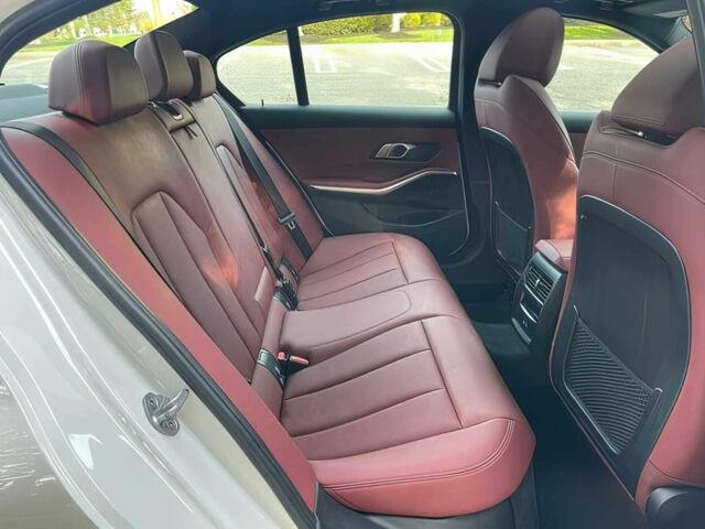 Белый БМВ 3 Серия, объемом двигателя 2 л и пробегом 30 тыс. км за 15000 $, фото 13 на Automoto.ua