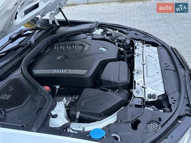 БМВ 3 Серия 2022 в Виннице на Automoto.ua Белый БМВ 3 Серия, объемом двигателя 2 л и пробегом 47 тыс. км за 29999 $, фото 49 на Automoto.ua