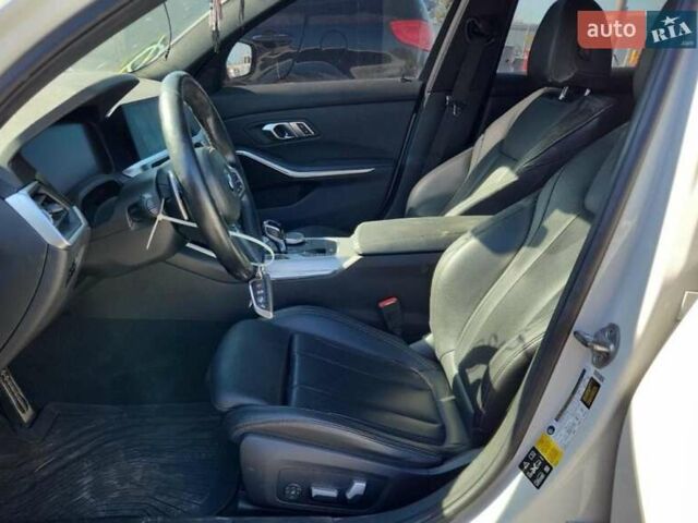 Белый БМВ 3 Серия, объемом двигателя 0 л и пробегом 1 тыс. км за 13000 $, фото 6 на Automoto.ua