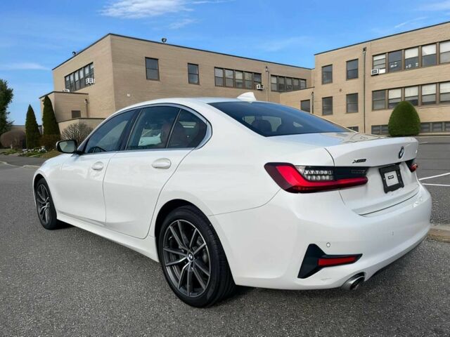 Белый БМВ 3 Серия, объемом двигателя 2 л и пробегом 30 тыс. км за 15000 $, фото 6 на Automoto.ua