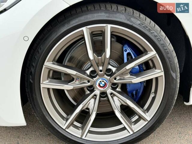 Белый БМВ 3 Серия, объемом двигателя 3 л и пробегом 47 тыс. км за 49500 $, фото 15 на Automoto.ua
