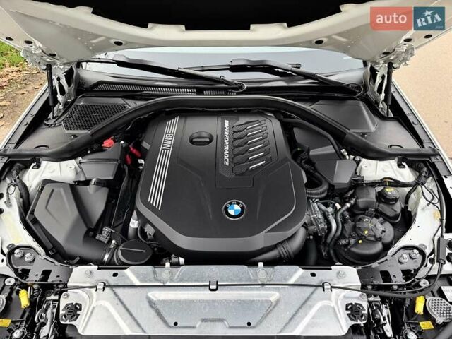 Белый БМВ 3 Серия, объемом двигателя 3 л и пробегом 47 тыс. км за 49500 $, фото 23 на Automoto.ua