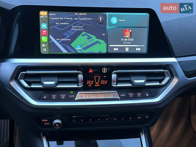 БМВ 3 Серия 2022 в Виннице на Automoto.ua Белый БМВ 3 Серия, объемом двигателя 2 л и пробегом 47 тыс. км за 29999 $, фото 33 на Automoto.ua