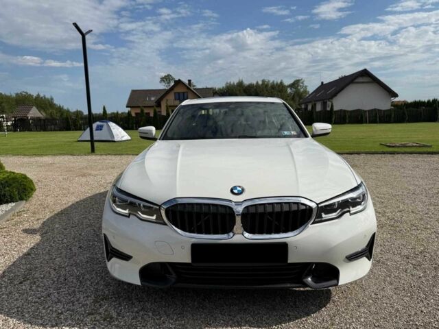 Белый БМВ 3 Серия, объемом двигателя 2 л и пробегом 73 тыс. км за 23000 $, фото 8 на Automoto.ua