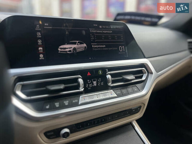 Белый БМВ 3 Серия, объемом двигателя 2 л и пробегом 30 тыс. км за 34800 $, фото 17 на Automoto.ua