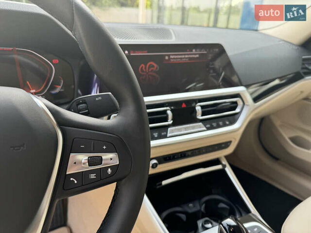 Белый БМВ 3 Серия, объемом двигателя 2 л и пробегом 7 тыс. км за 38400 $, фото 19 на Automoto.ua