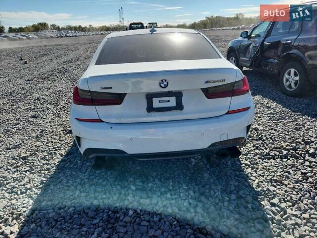 Белый БМВ 3 Серия, объемом двигателя 0 л и пробегом 1 тыс. км за 13000 $, фото 5 на Automoto.ua