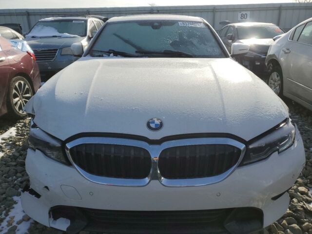 Белый БМВ 3 Серия, объемом двигателя 2 л и пробегом 70 тыс. км за 22300 $, фото 1 на Automoto.ua