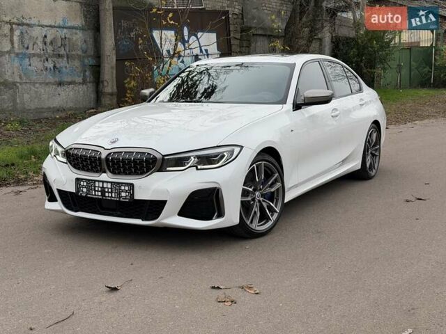 Белый БМВ 3 Серия, объемом двигателя 3 л и пробегом 47 тыс. км за 49500 $, фото 8 на Automoto.ua